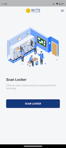 Student Recipient App Screenshot 1 - AppWisp.com