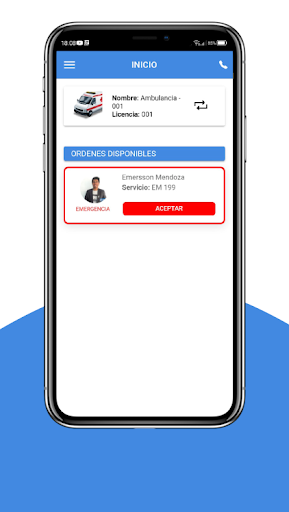 Android application Prevention Medicos screenshort