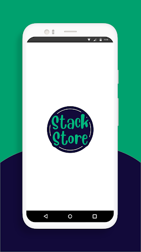 Android application Stack Store screenshort