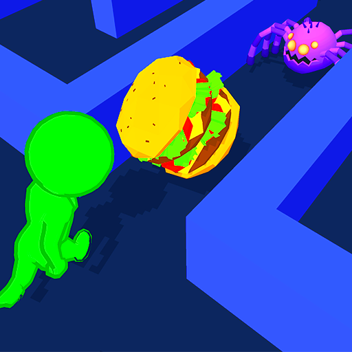 Food Maze logo