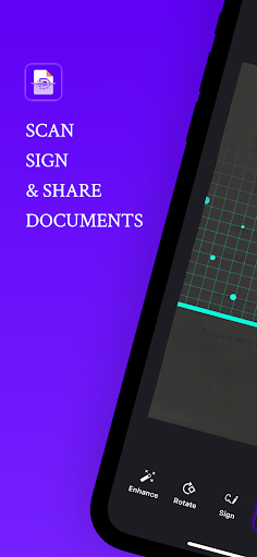 Android application Docsy - Scan & Sign Documents screenshort