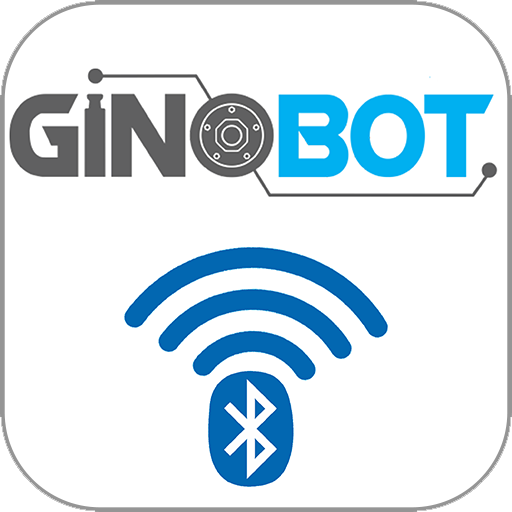 Ginobot Robot logo