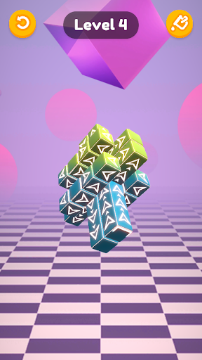 Android application Unmerge screenshort