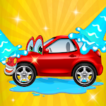 Cover Image of Unduh Pretend My Car Wash Salon: Car Garage Games 2021 1.1.1 APK