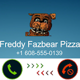 Call from Freddy Fazbear Pizza icon