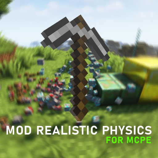 How to install Physics Mod for Minecraft (Realistic Physics) 