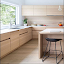 minimalist kitchen cabinet design