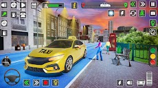 タクシー 運転者 3D 運転 ゲーム タクシー 運転者のおすすめ画像3