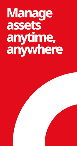 Android application Assets by Oomnitza screenshort