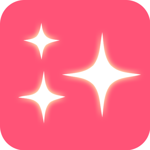 KiraDroid - Sparkle & Glitter  2.2.2 Icon