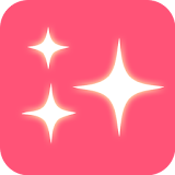 KiraDroid - Sparkle & Glitter Camera icon