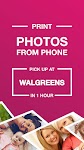 screenshot of Easy Prints: Walgreens Photo