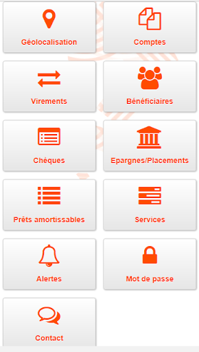 Creditkash Mobile Banking Screen 3