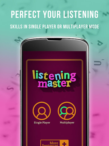 Learn English with Listening Master Pro 1.5 screenshots 1