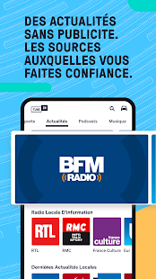 TuneIn Radio: sport & radio FM Capture d'écran