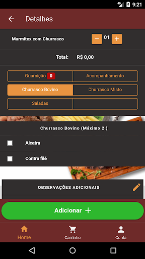 Vovó Maria Restaurante Screen 2