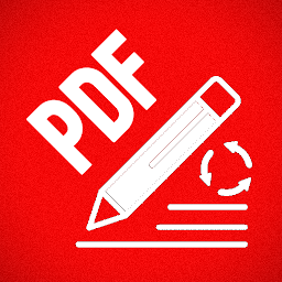 「PDF Editor  Merger  Compressor」のアイコン画像
