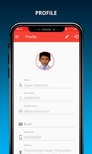 Taryam American Private School Screen 2