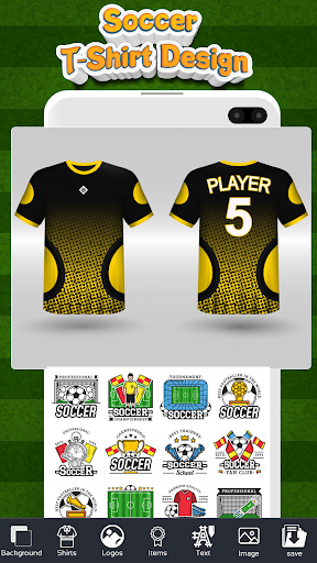 Football Jersey Maker - Apps on Google Play