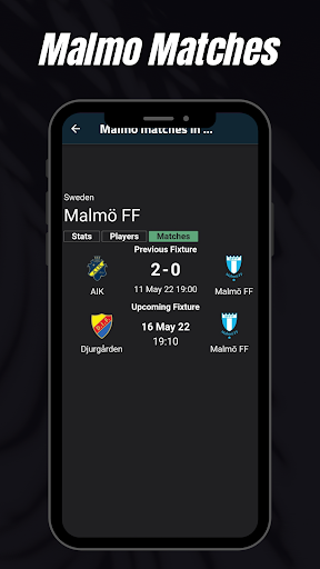 Allsvenskan tabell Screen 3