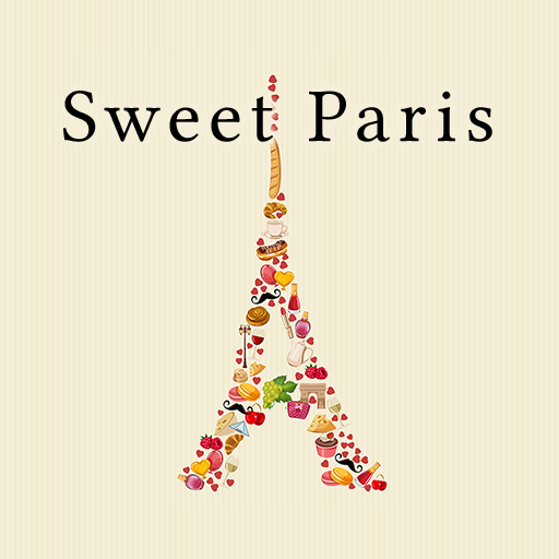 Sweet Paris Theme logo