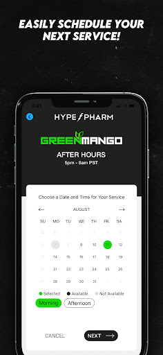 Hype Pharm Screen 3