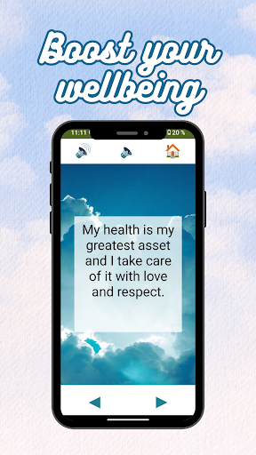 Powerful Mantras Screen 2