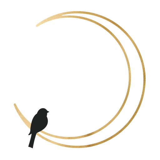 Moonbird Yoga logo