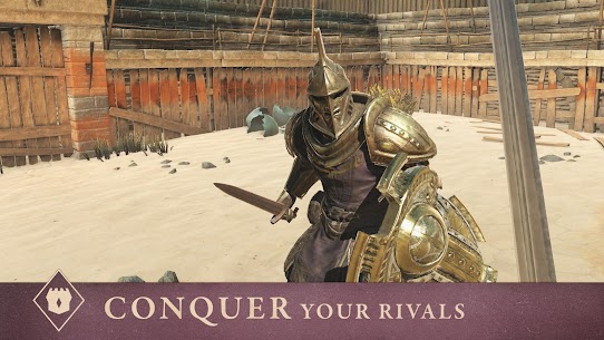 The Elder Scrolls: Blades MOD APK (Menu/God Mode, One Hit) 3