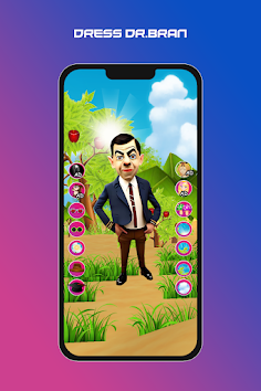 3D Talking Dr Bean - Screenshot 3
