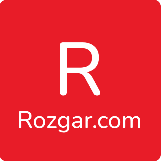 Rozgar.com - Job Search App logo