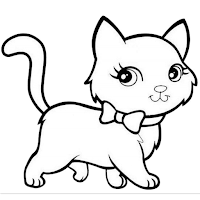 How to draw Cute Cat