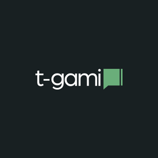 t-gami logo
