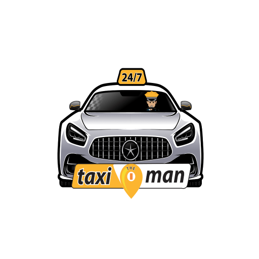 The Taxi Man logo