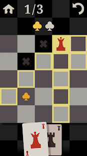 Chess Ace Logic Puzzle Screenshot