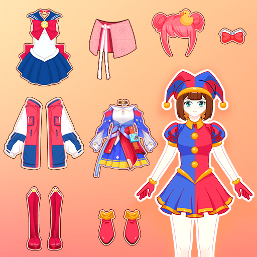 Princess Schrank Anzieh Spiele Scarica su Windows