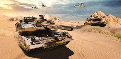 War Planet Online: MMO Game