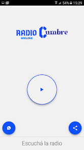 Radio Online Cumbre 2.0.14 APK + Мод (Unlimited money) за Android