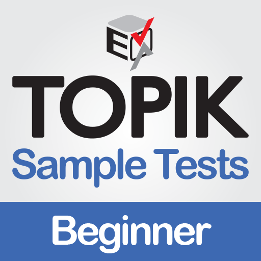 Express TOPIK : Sample tests 1.0 Icon