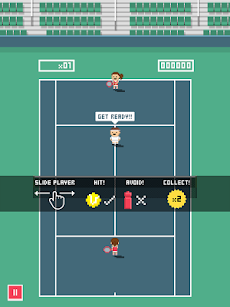 Tiny Tennisのおすすめ画像3