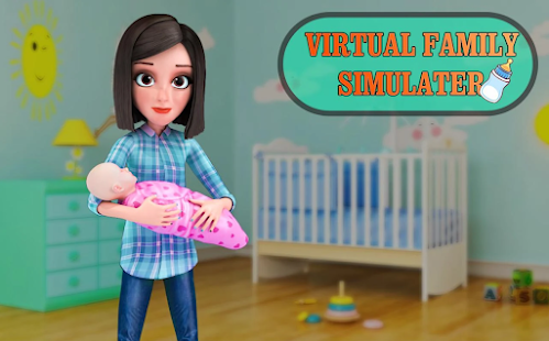 Busy Virtual Mother Simulator 3.6 APK screenshots 12