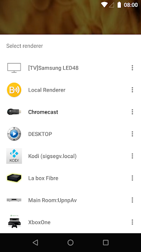 Bubbleupnp For Dlna Chromecast Google Play のアプリ