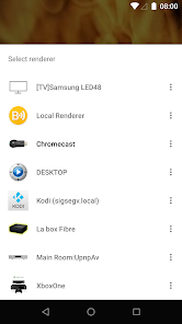 BubbleUPnP for DLNA/Chromecast - on Google