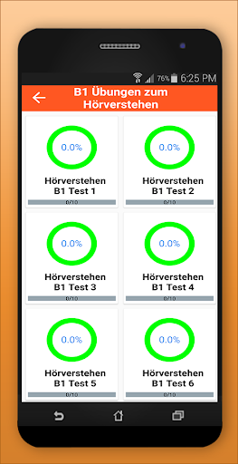 App preview