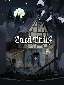 Card Thief 1.3.3 (Free Shopping) for Android Gallery 7