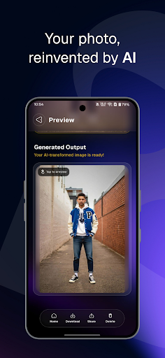 StyleQwik - AI Clothes Changer screenshot 4