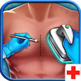 Surgery Simulator Doctor 2017 icon