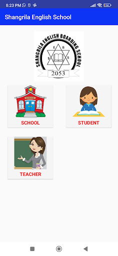 Shangrila English School