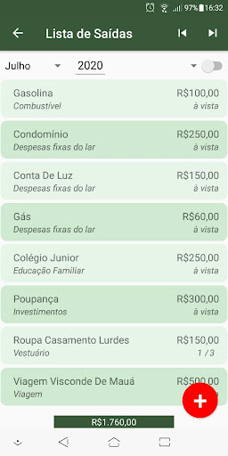 Finanças da Família