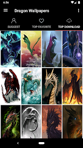 Dragon Wallpapers Offline